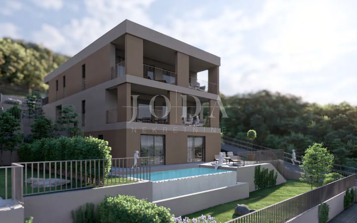 Stan - Kostrena, 210.5m2