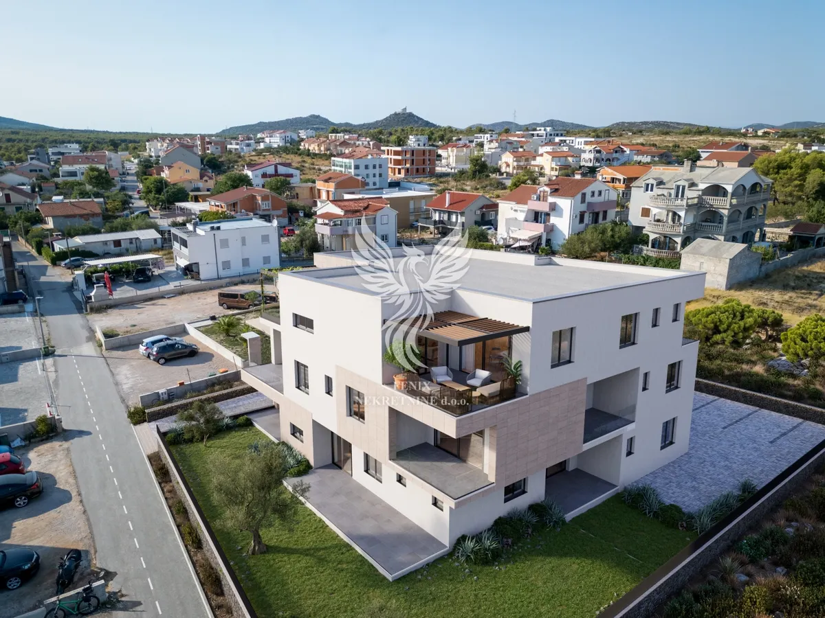 Stan - Vodice, 138m2