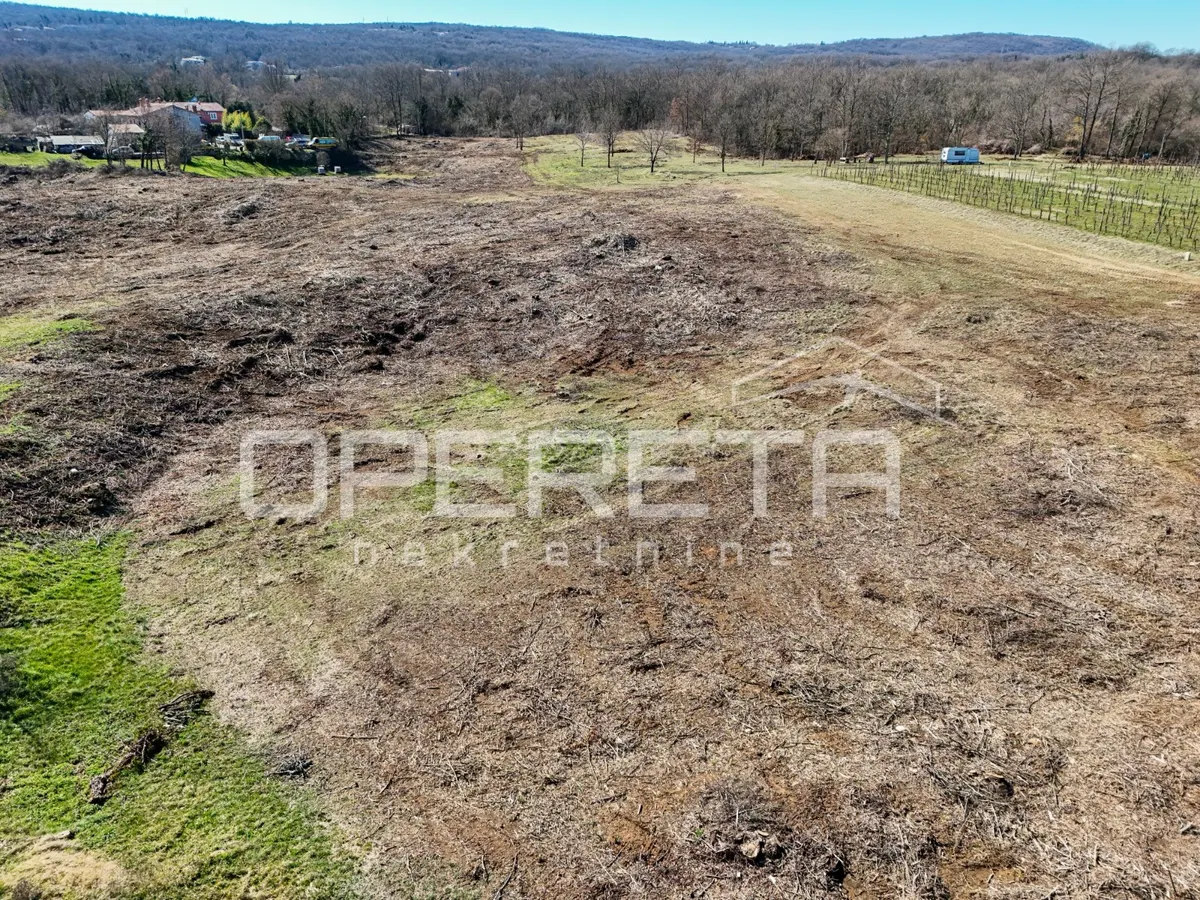 Land - Kršan, Kršan, Kršan, 20397m2