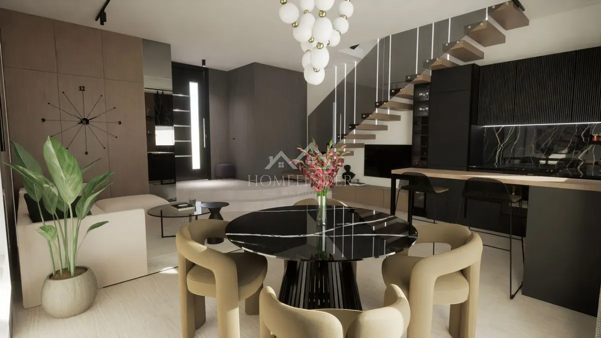 House - Vodice, 100.73m2
