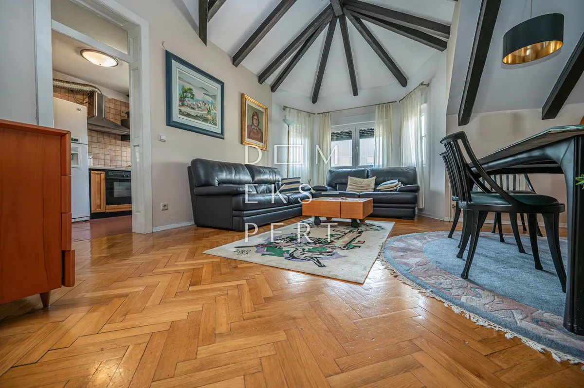 Stan - Maksimir, 107.04m2