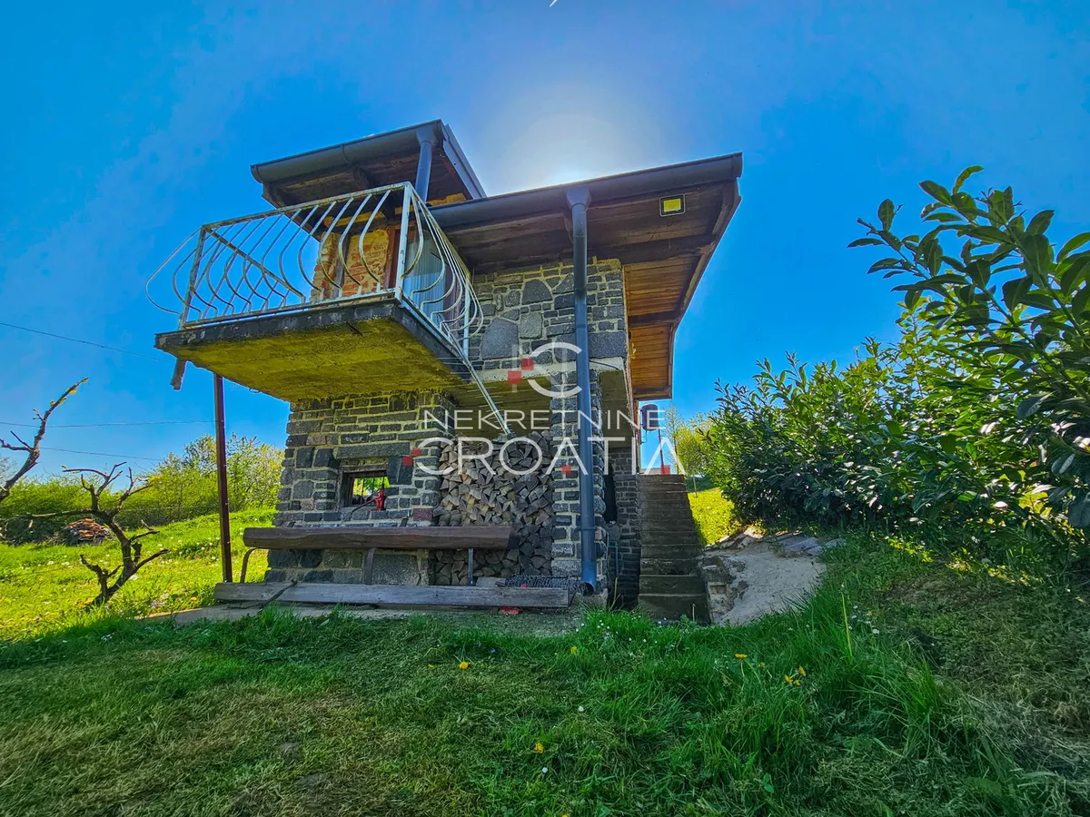 House - Ivanec, 44m2