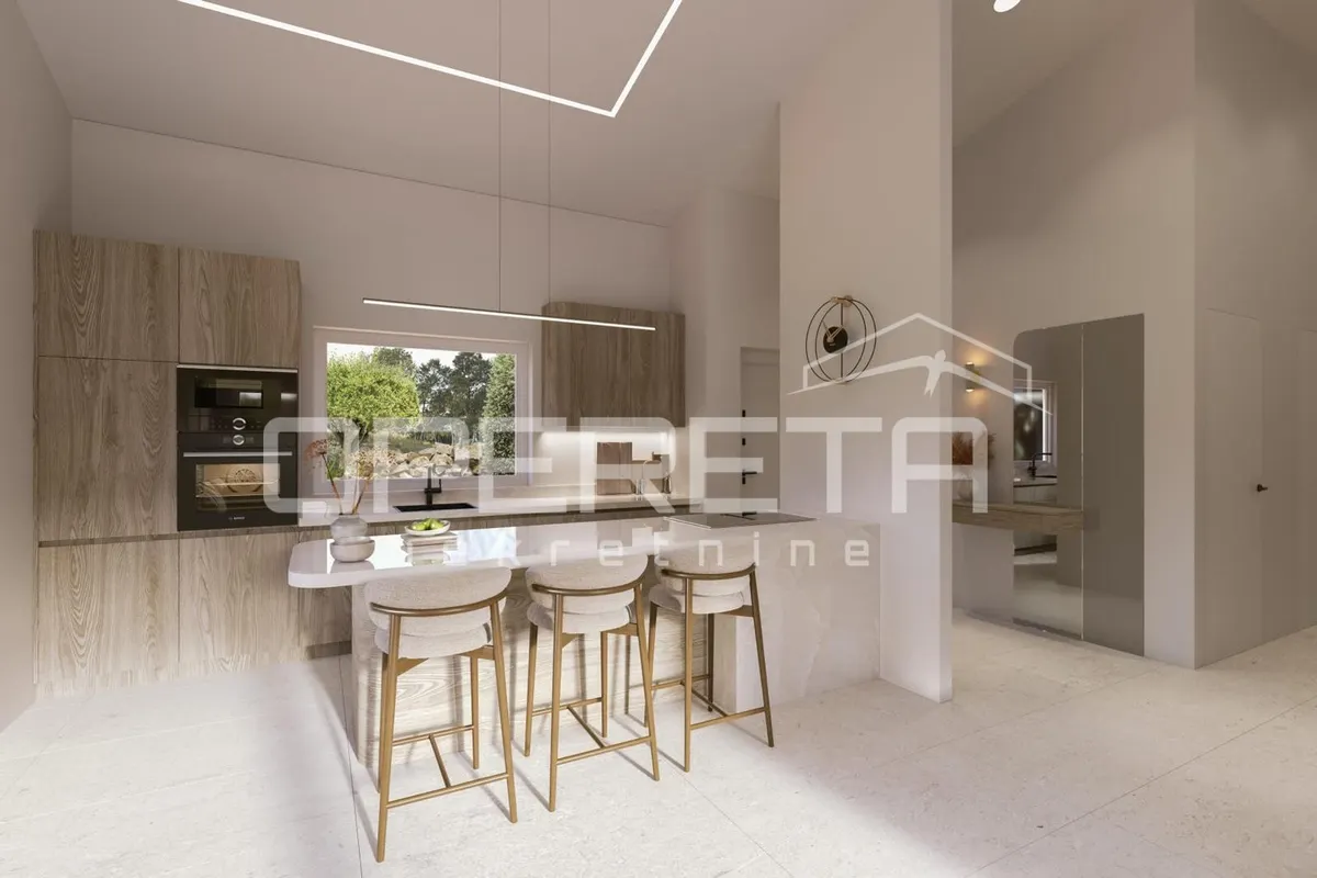 Kuća - Kaštelir Labinci, Poreč, Poreč, 95m2