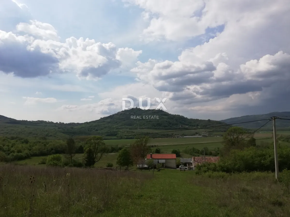 Zemljište - Motovun, 53183m2