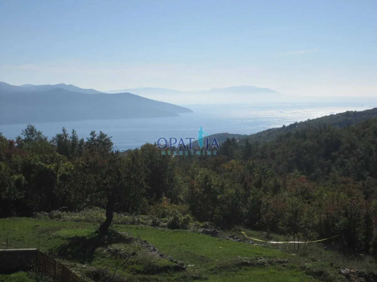 Kuća - Mošćenička Draga, 250m2