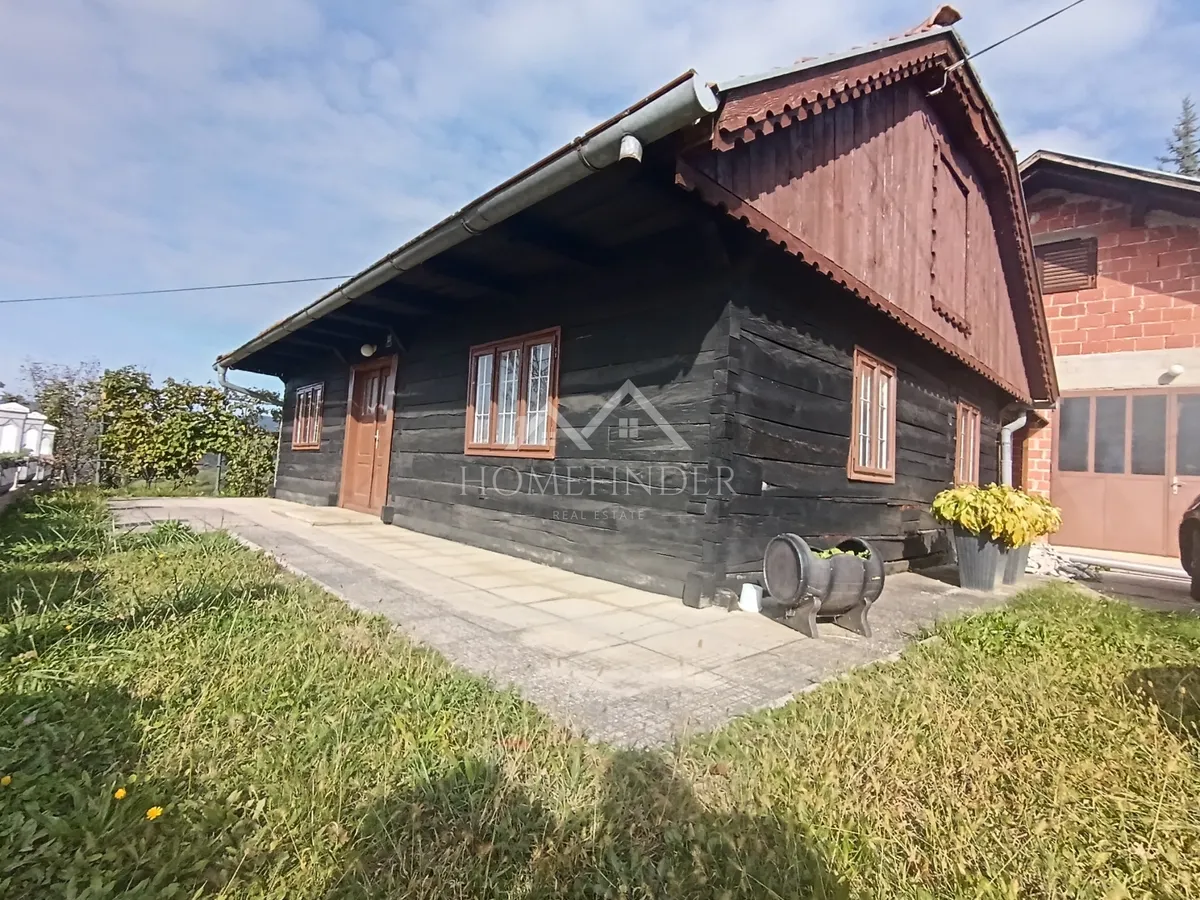 House - Klanjec, 75m2