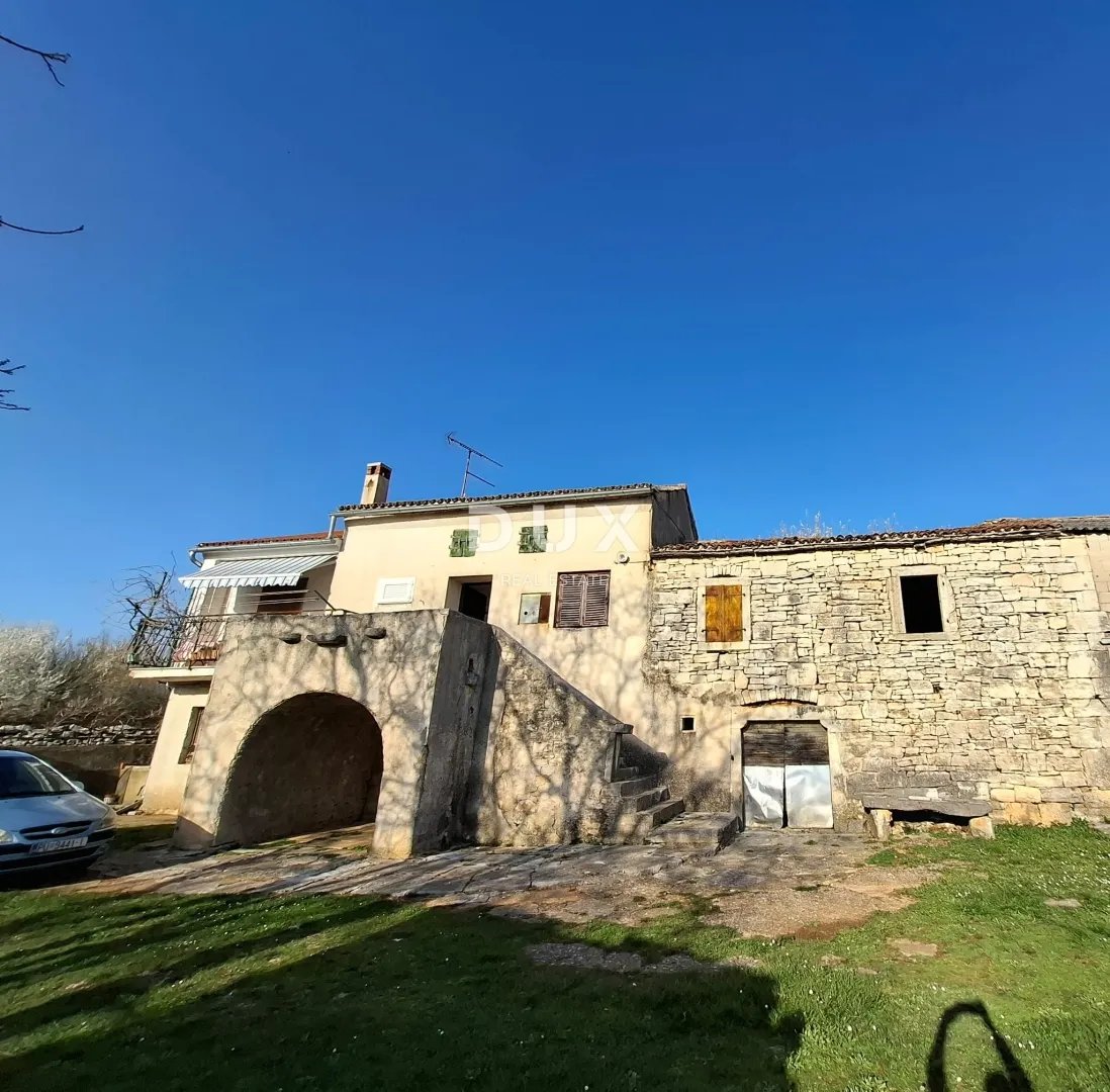 Kuća - Kanfanar, 140m2