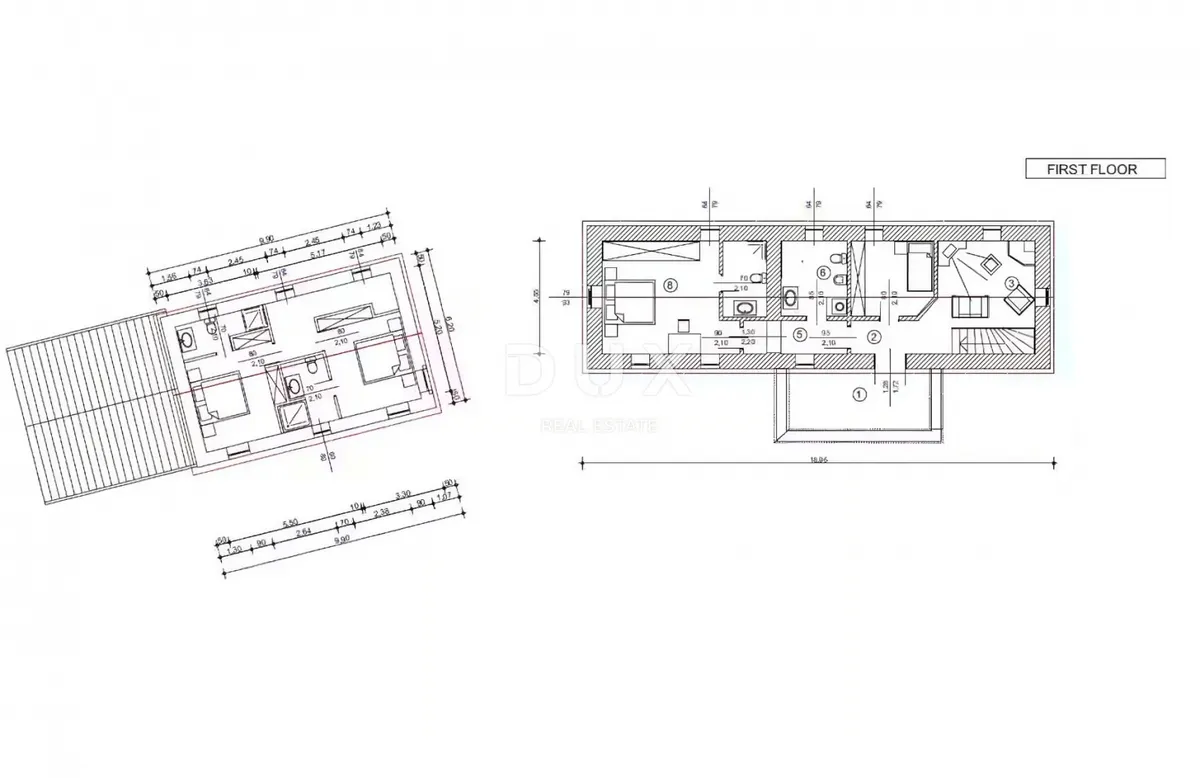Kuća - Labin, 300m2