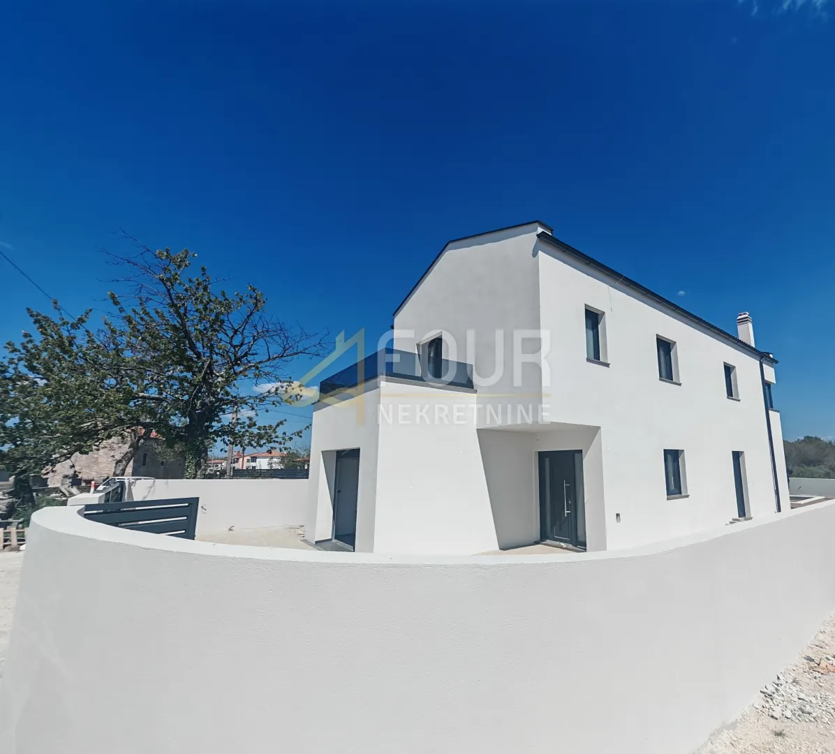 Kuća - Svetvinčenat, 160m2