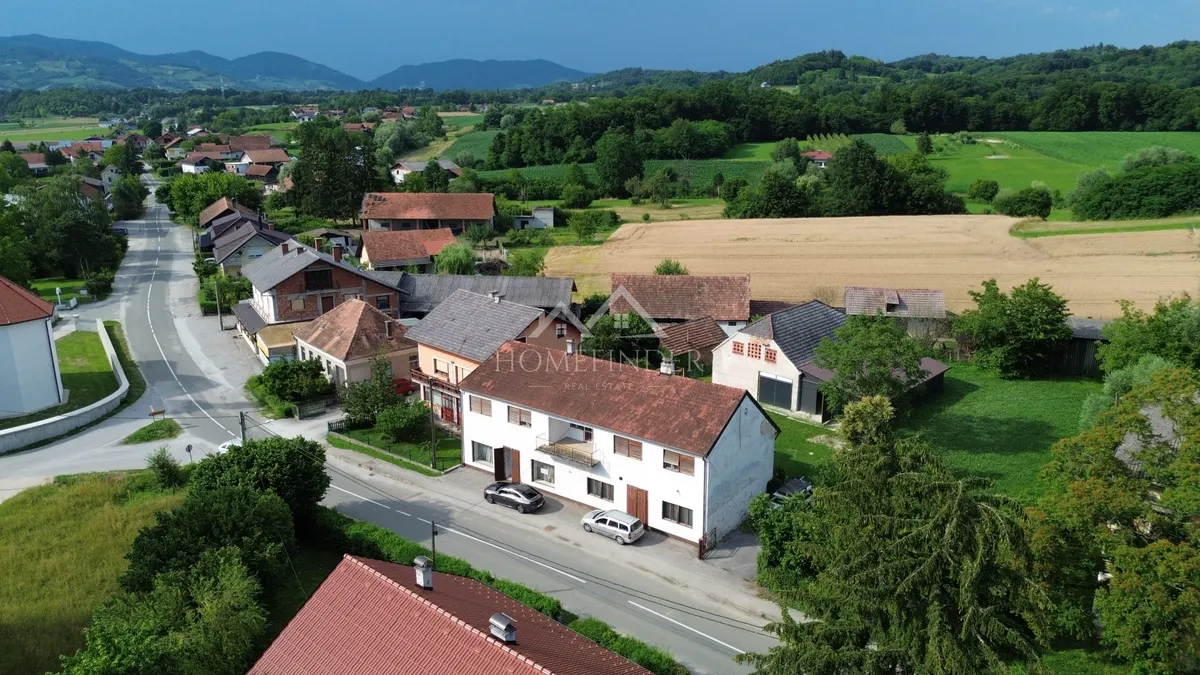 Commercial Space - Kraljevec Na Sutli, 70m2