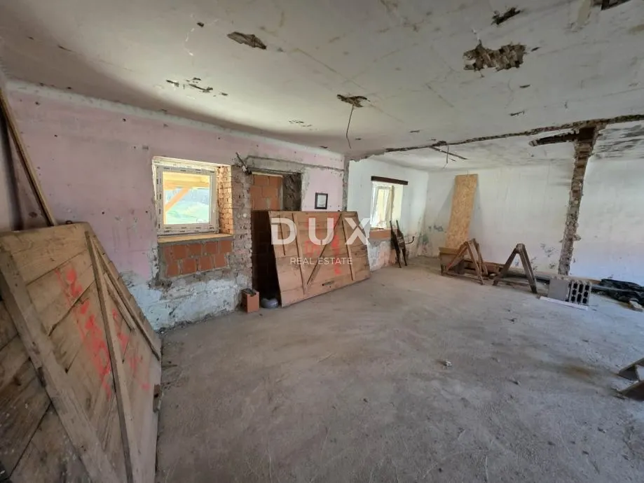Kuća - Vrbovsko, 220m2