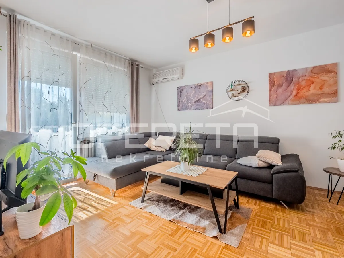 Stan - Ivane Brlić Mažuranić, Stenjevec, Zagreb, 56m2