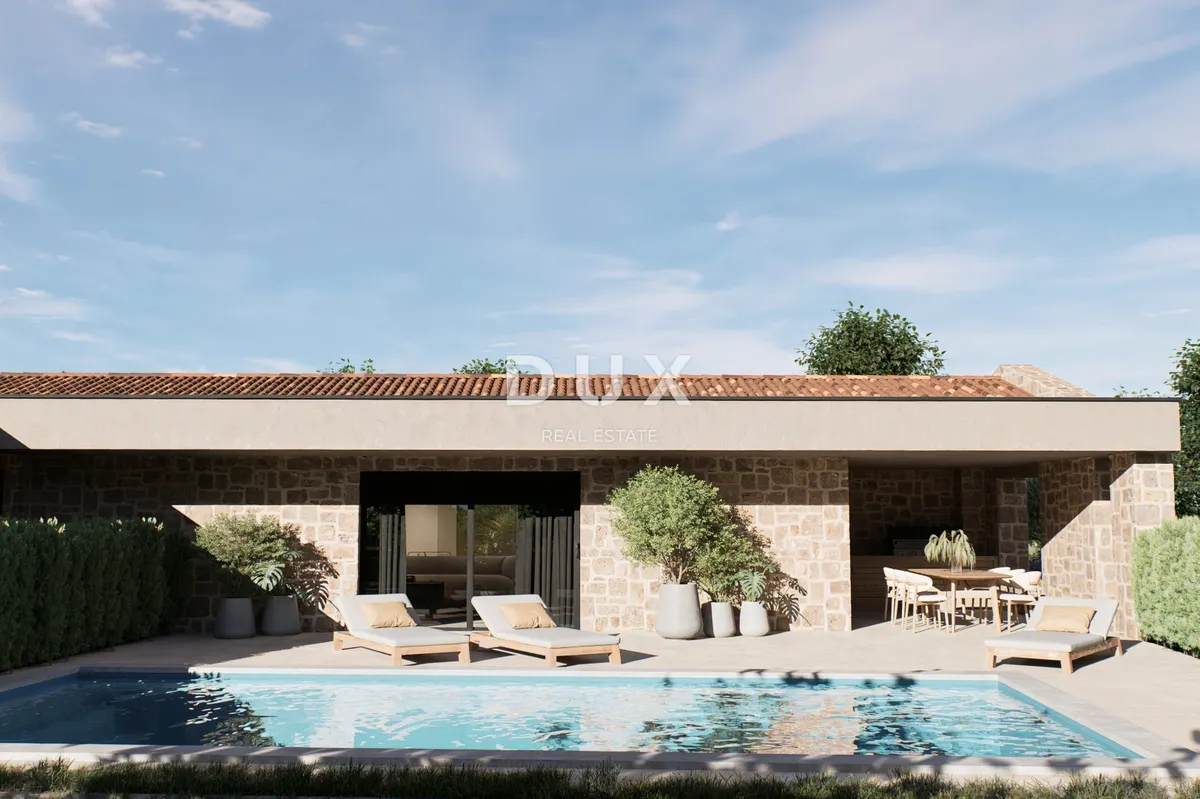 House - Labin, 163m2