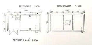 Poslovni Prostor - Klokovec, Krapinske toplice, Krapinske Toplice, 110m2