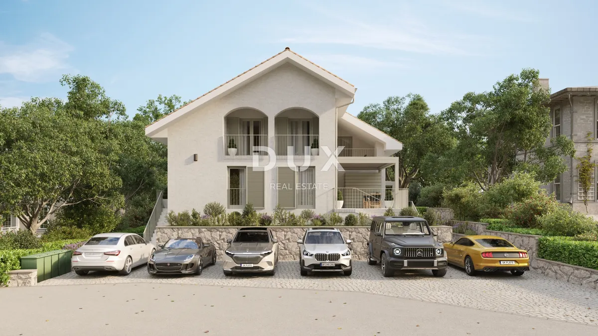 Stan - Malinska-Dubašnica, 65m2