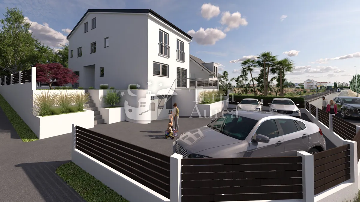 Stan - Malinska-Dubašnica, 135m2