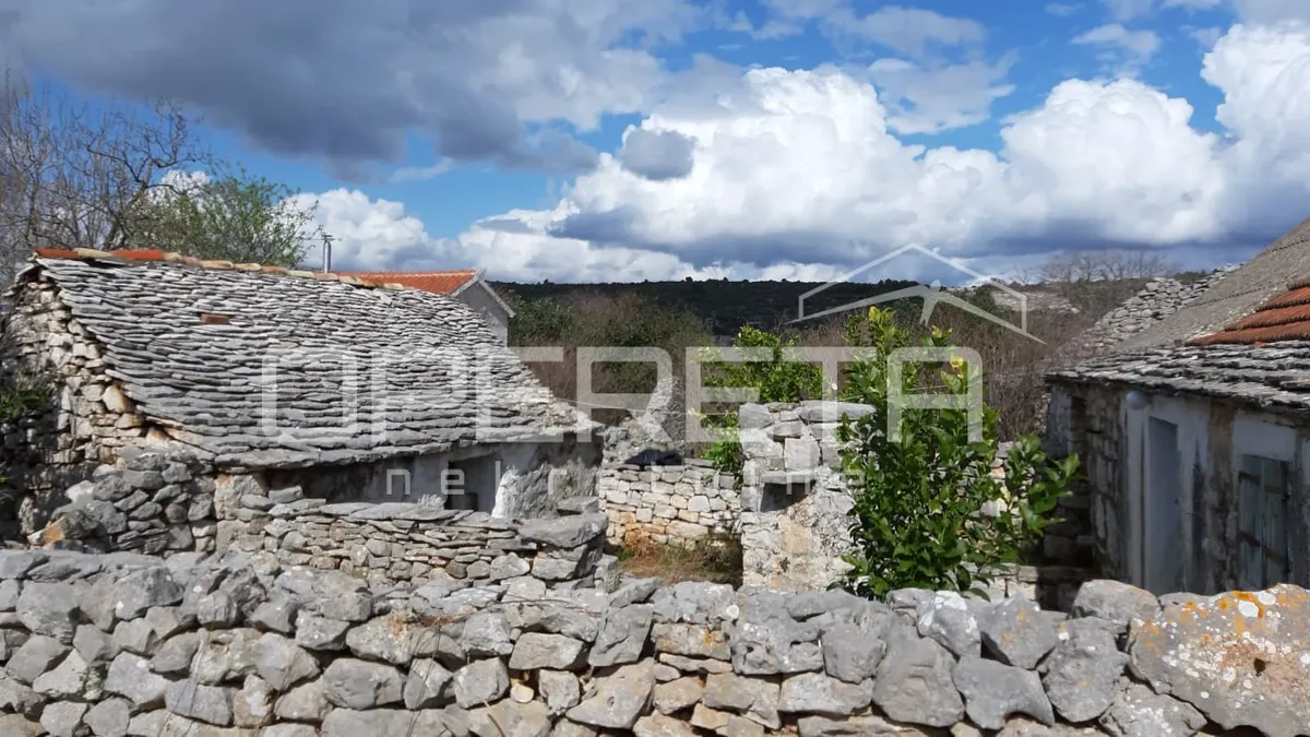 Kuća - Drvenik Veliki, Trogir - Okolica, Trogir, 1m2