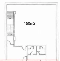 Ured - Kamenarka, Novi Zagreb - istok, Zagreb, 150m2