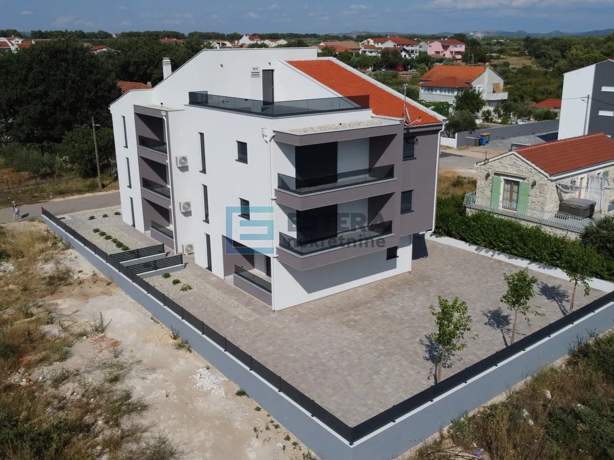 Stan - Biograd na Moru, 50m2