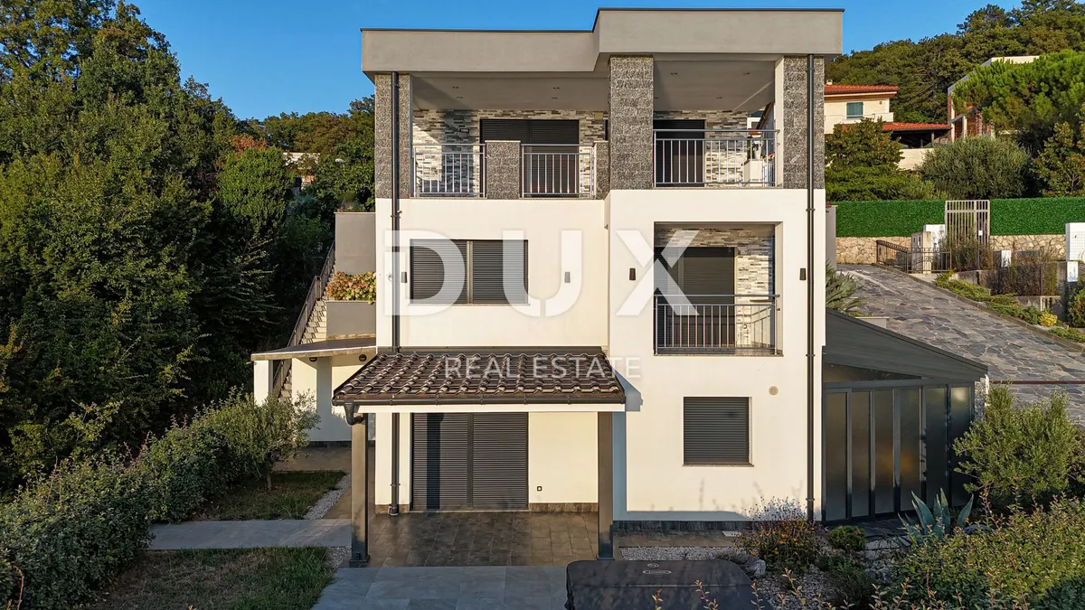 Kuća - Omišalj, 240m2