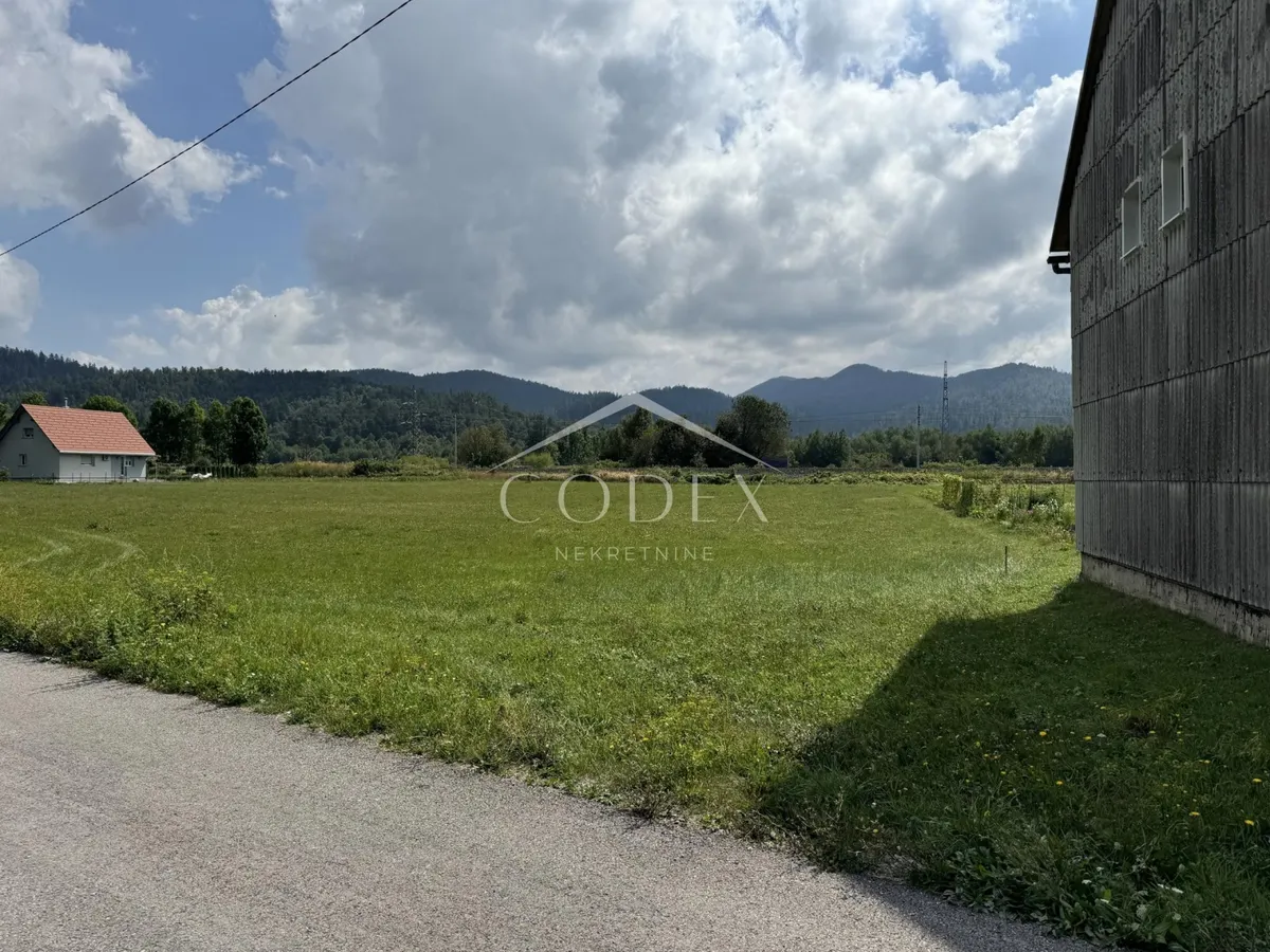 Zemljište - Fužine, 331m2