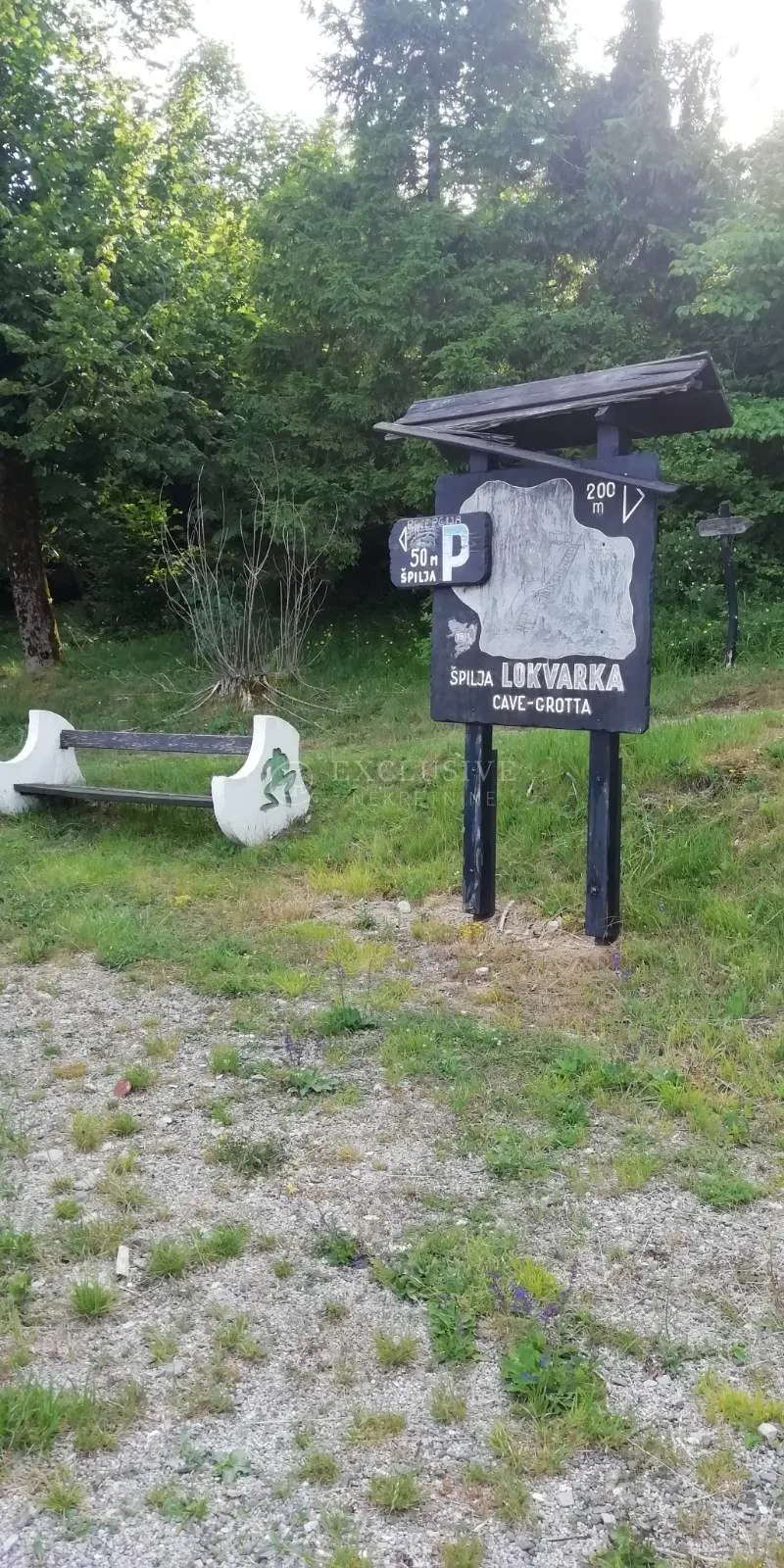 Zemljište - Lokve, 5468m2