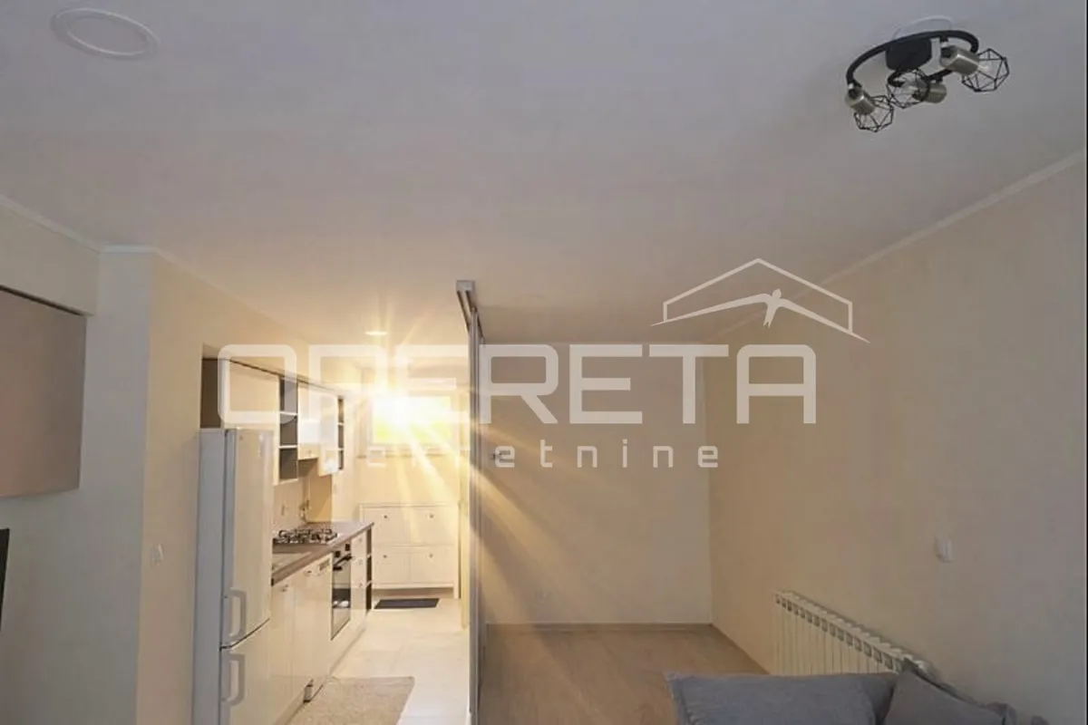 Stan - Kustošijanska ulica, Črnomerec, Zagreb, 34m2