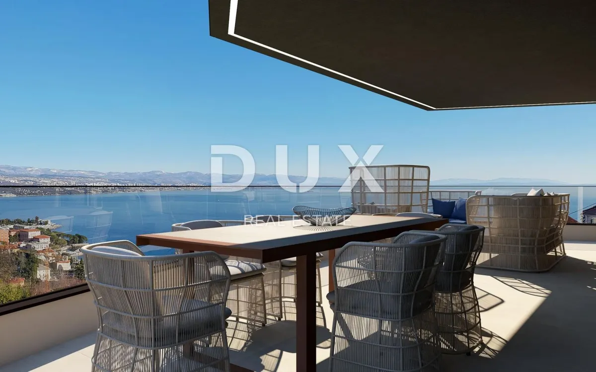 Apartment - Opatija, 101m2