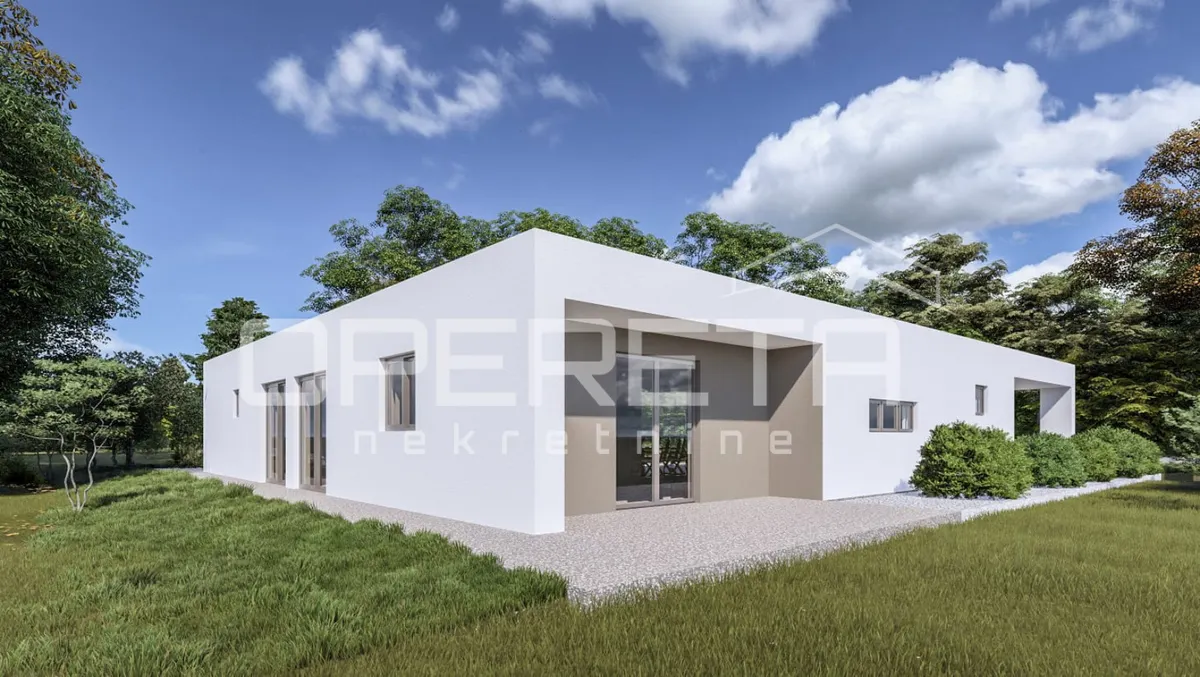 Land - Ulica II, Zemunik Donji, Zemunik Donji, 978m2