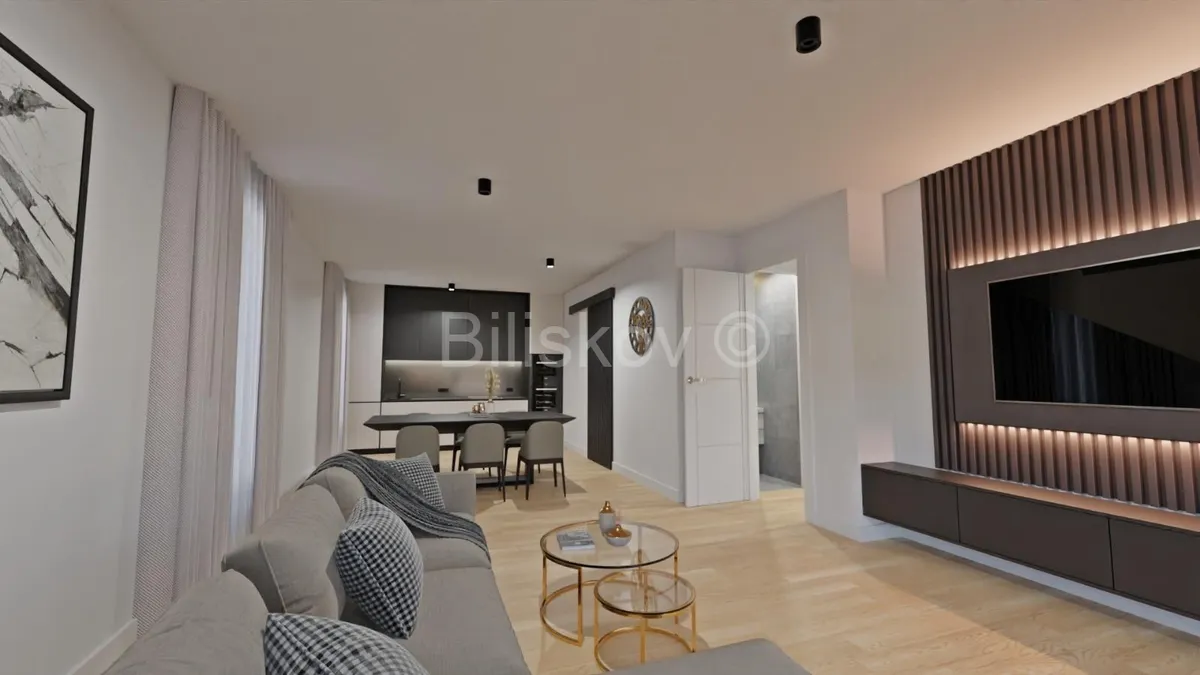 Stan - Donji Bukovac, Zagreb, 116m2