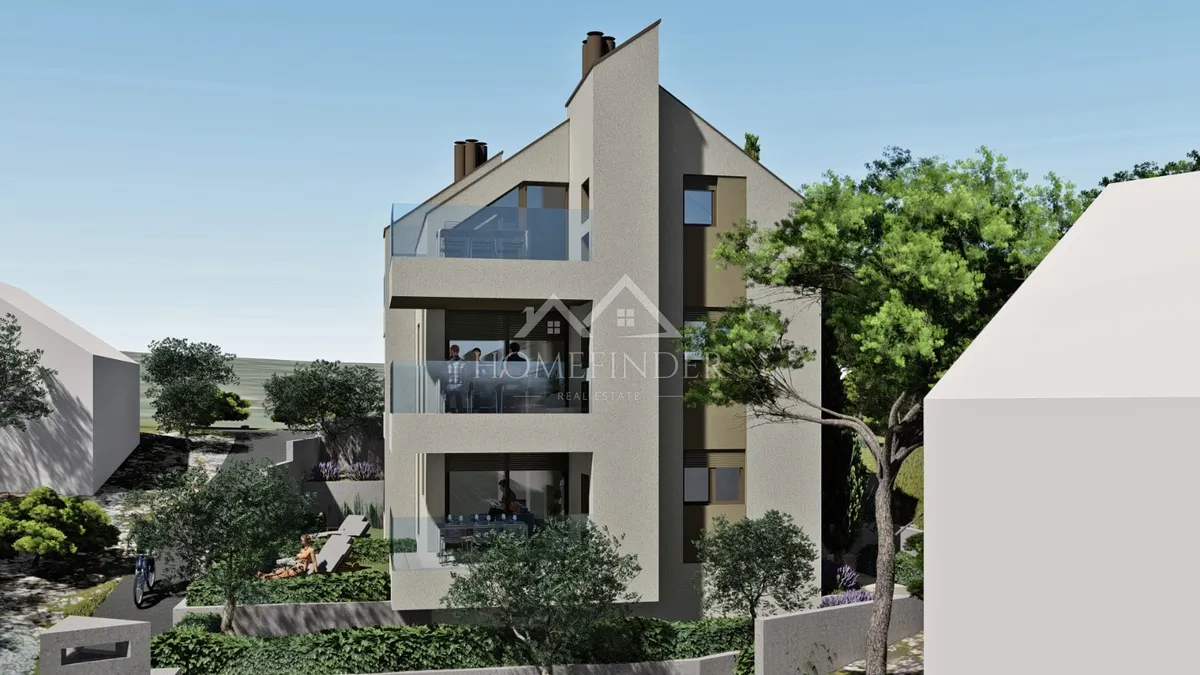 Apartment - Milna, 132m2