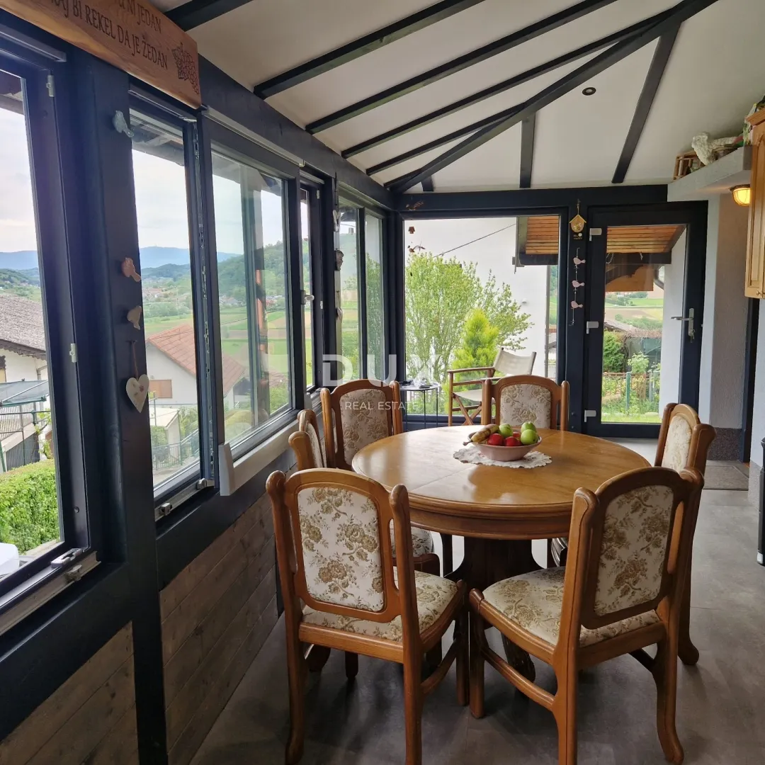 Kuća - Tuhelj, 100m2