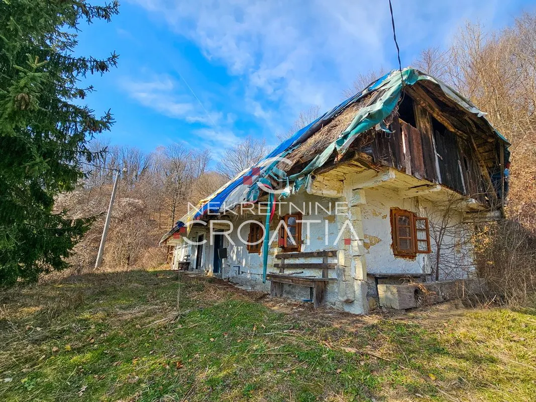 House - Bednja, 120m2