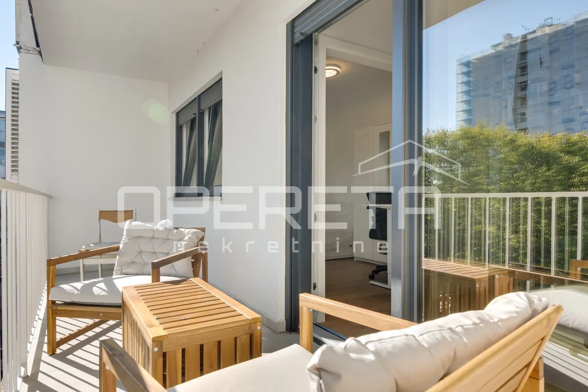 Apartment - Prilaz Slave Raškaj, Maksimir, Zagreb, 58m2