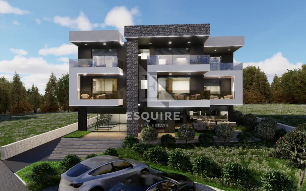 Stan - Bibinje, 57.52m2