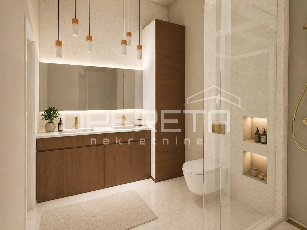 Stan - Baruna Trenka, Centar, Zagreb, 112m2