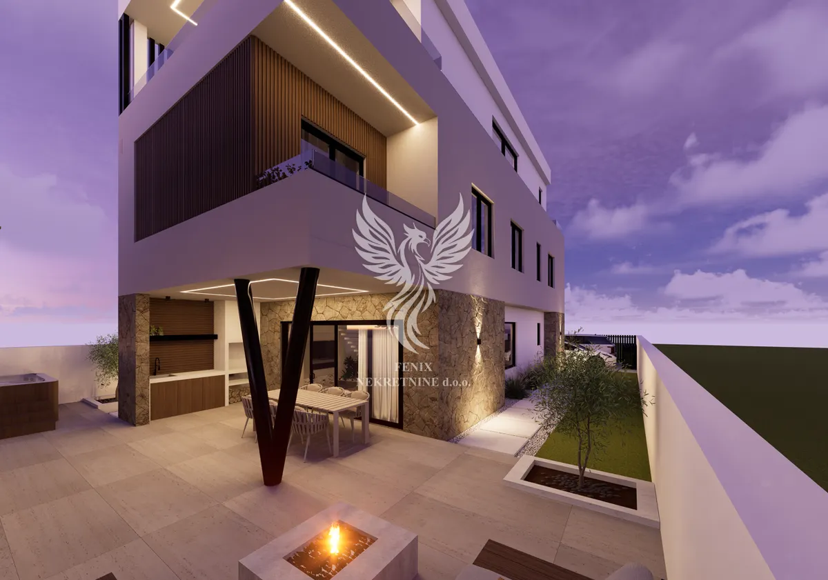 Stan - Vodice, 121m2