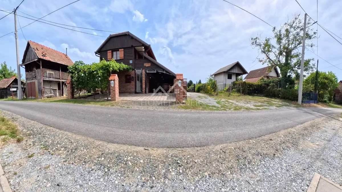 House - Kloštar Ivanić, 95.78m2