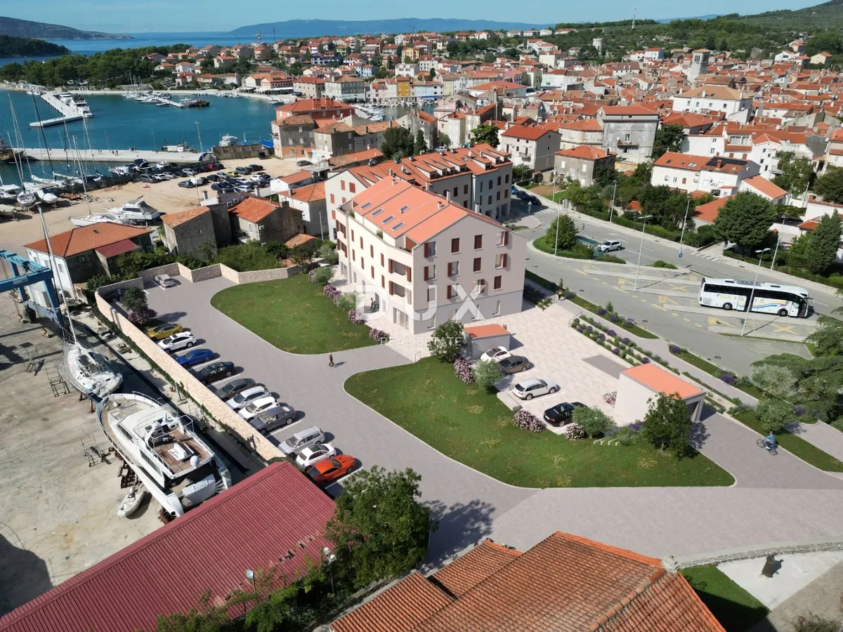 Apartment - Cres, 101.36m2