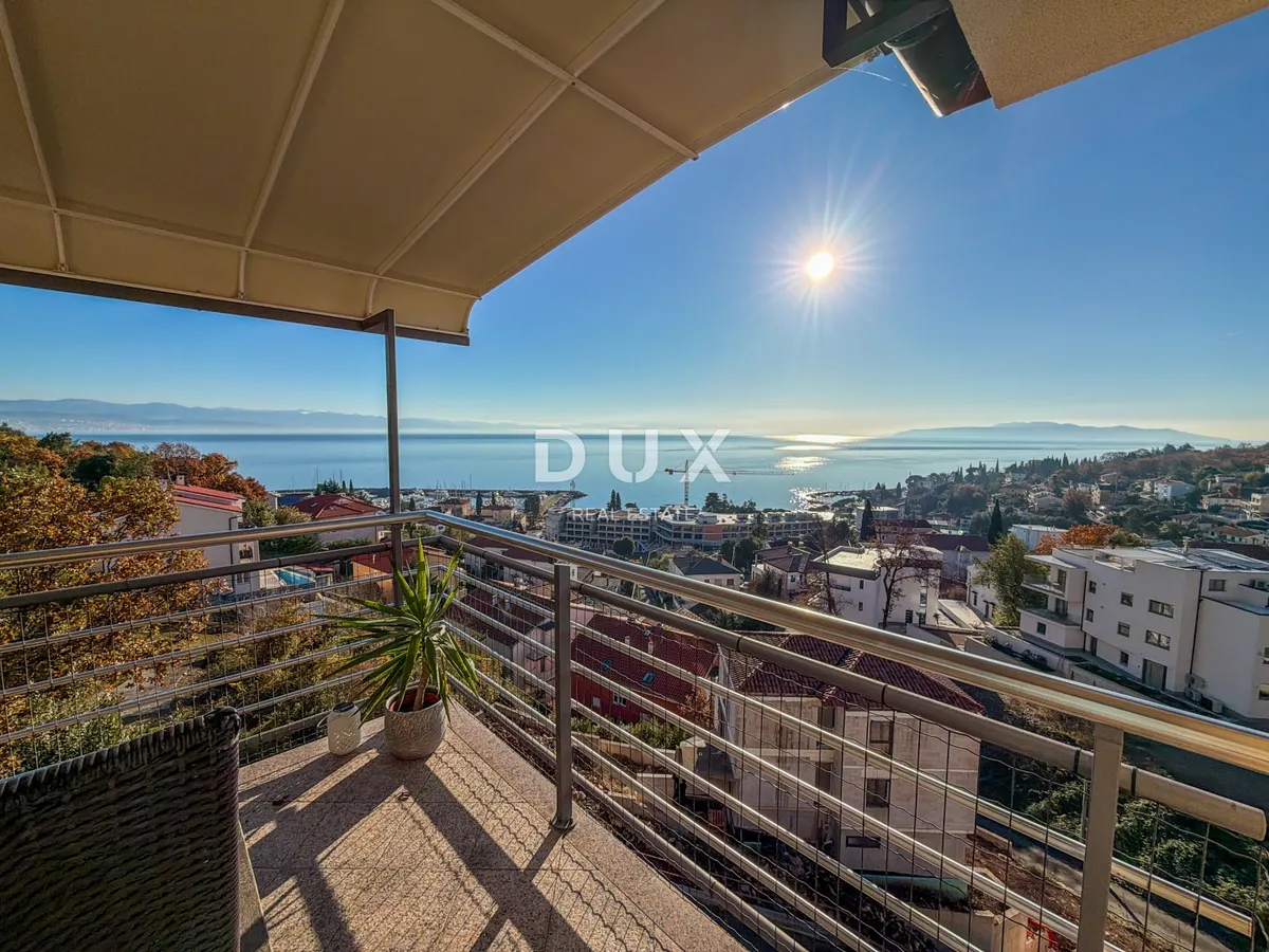 Apartment - Opatija - Okolica, 135m2