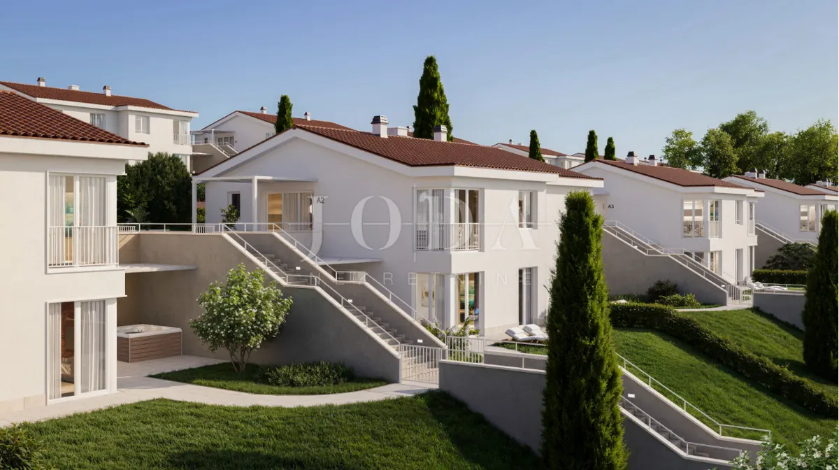 Apartment - Novi Vinodolski, 62.39m2