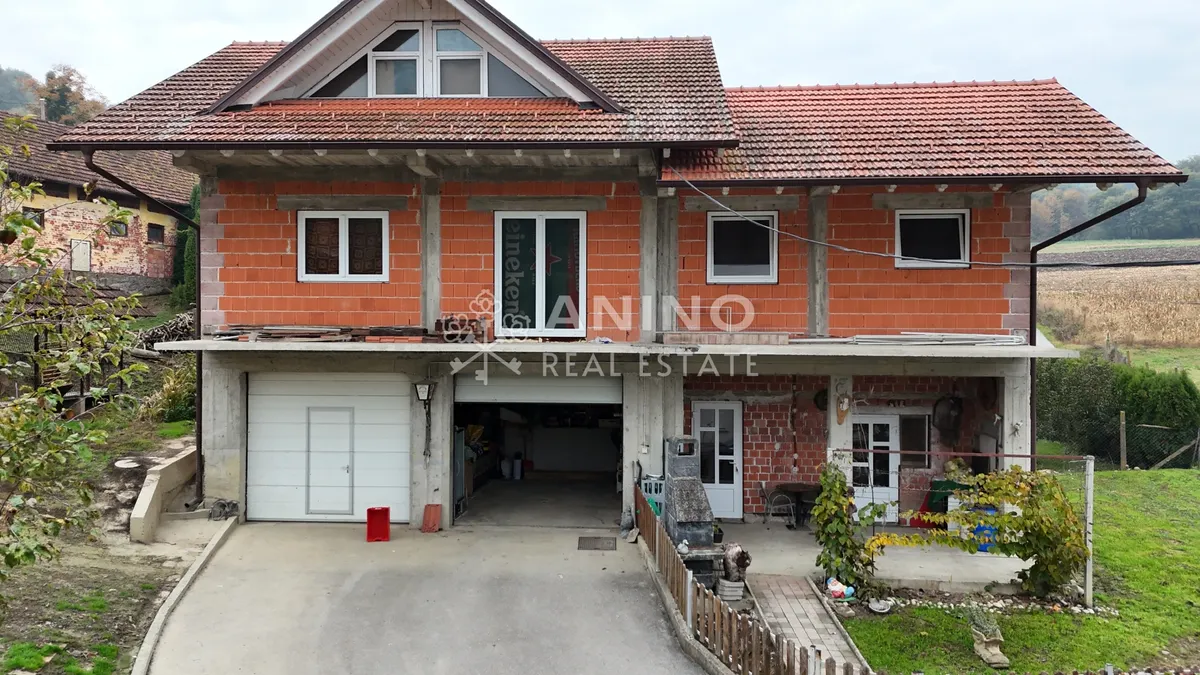 Kuća - Bedekovčina, 180m2