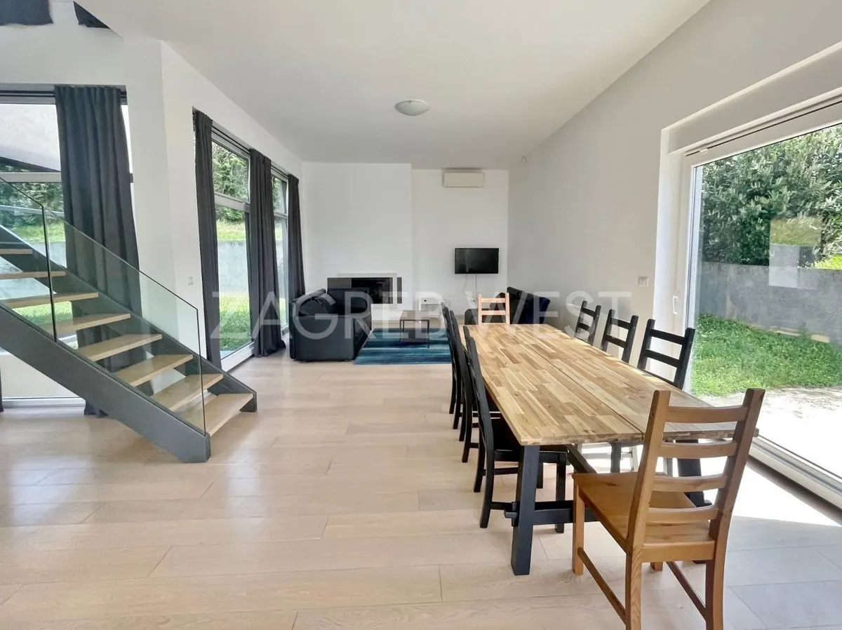 House - Ulica Ive Serdara, Šestine, Zagreb, 250m2