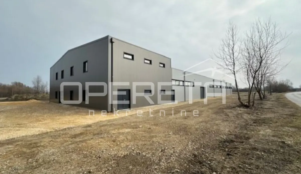 Poslovni Prostor - Poduzetnička, Trnovec Bartolovečki, Trnovec Bartolovečki, 2160m2
