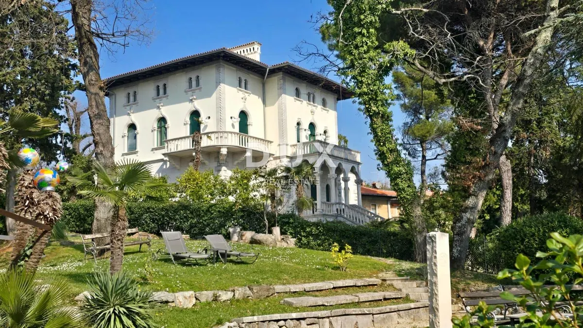 Kuća - Lovran, 600m2