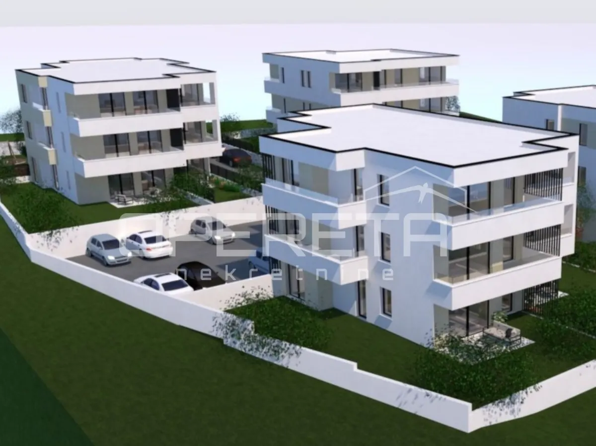 Zemljište - Brodarica, Šibenik okolica, Šibenik, 2940m2