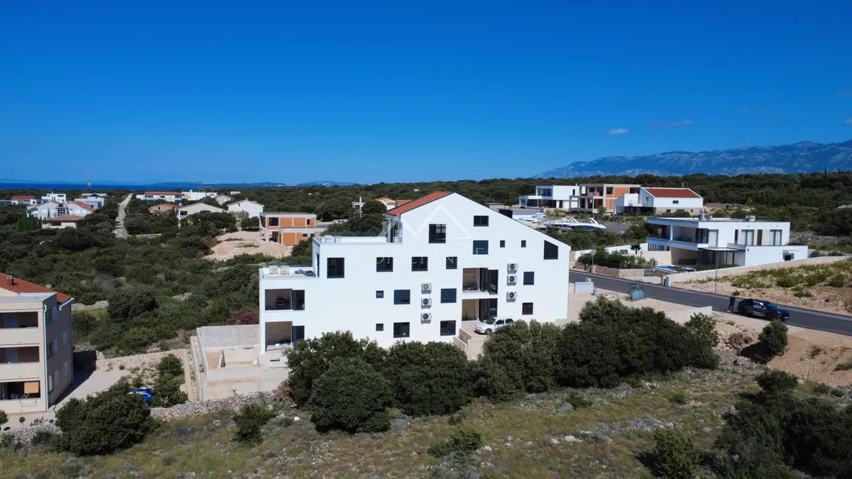 Apartment - Kolan, 53.7m2