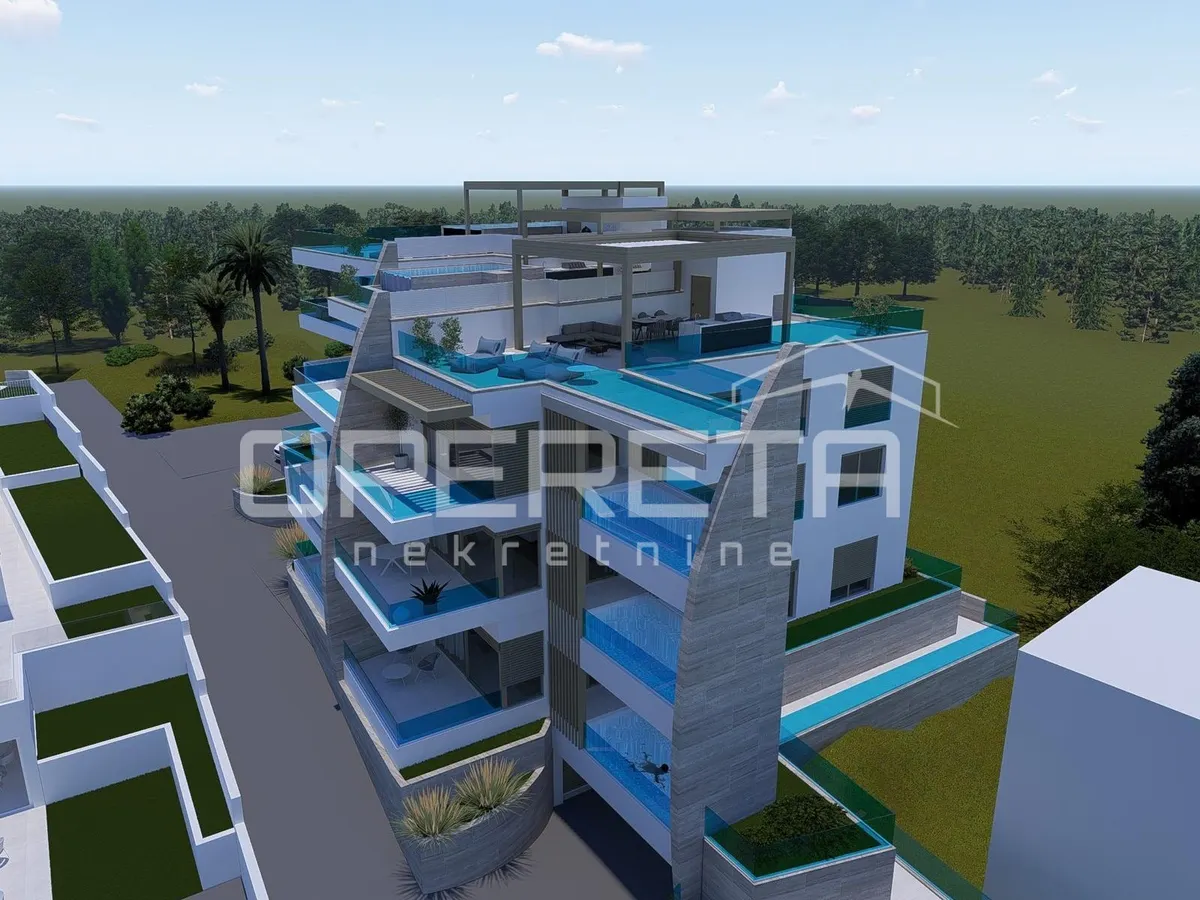 Stan - Donji Banovci, Grebaštica, Grebaštica, 111m2