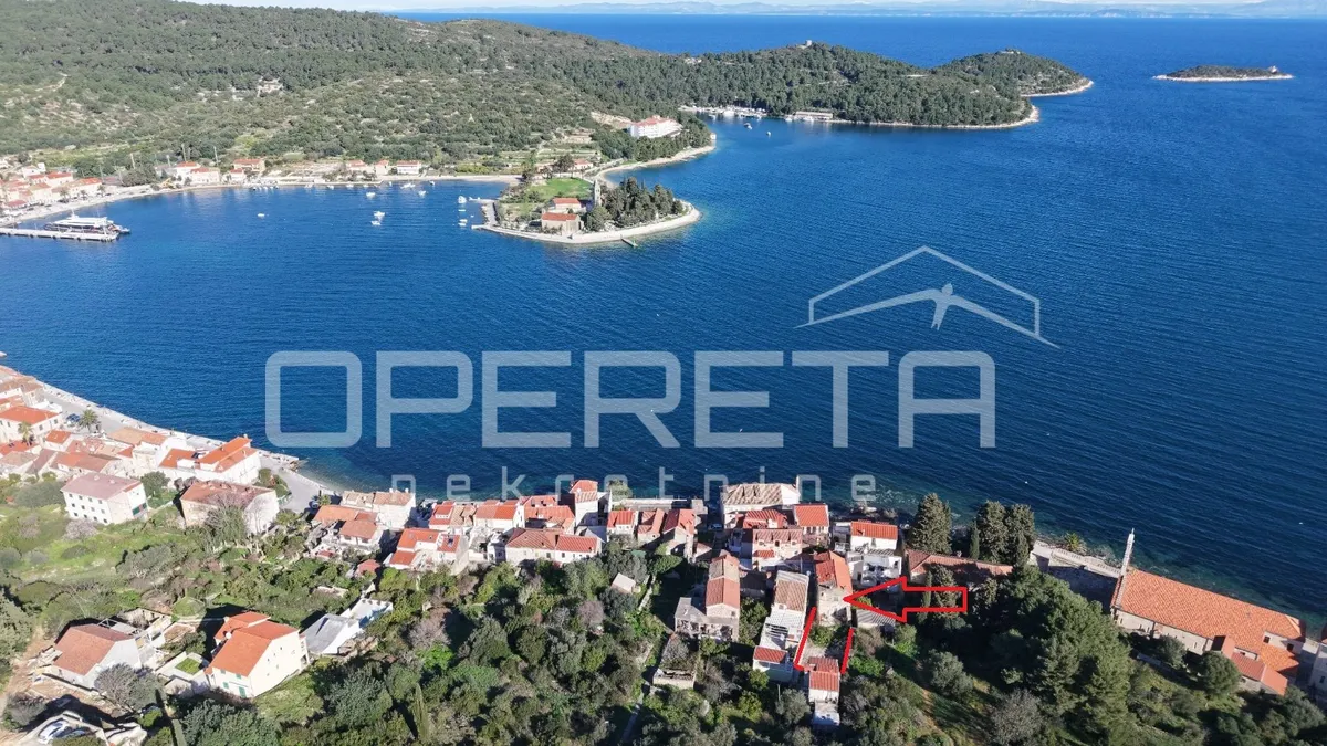Kuća - Centar, Vis, Vis, 228m2