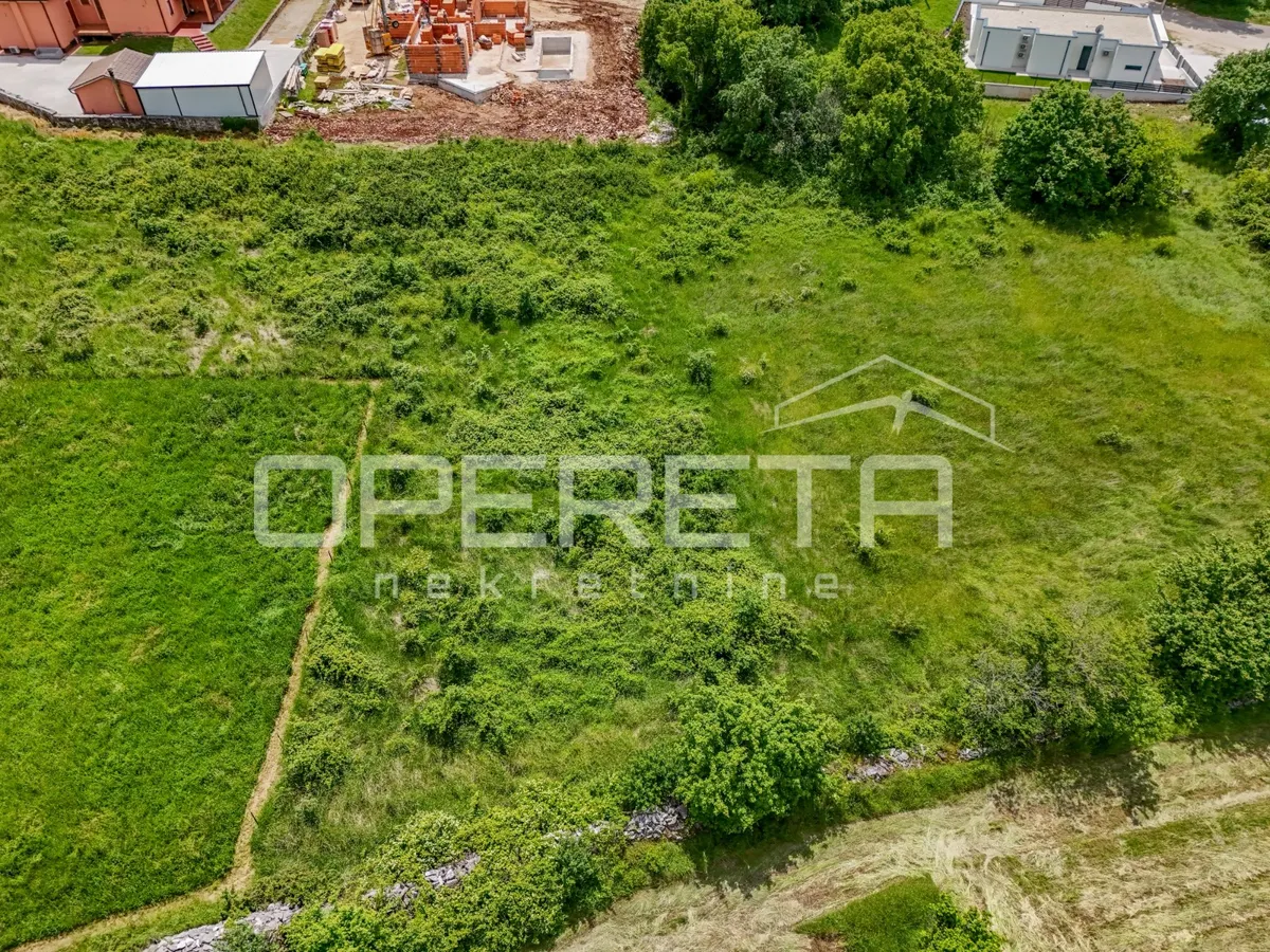 Zemljište - Kanfanar, Kanfanar, Kanfanar, 894m2